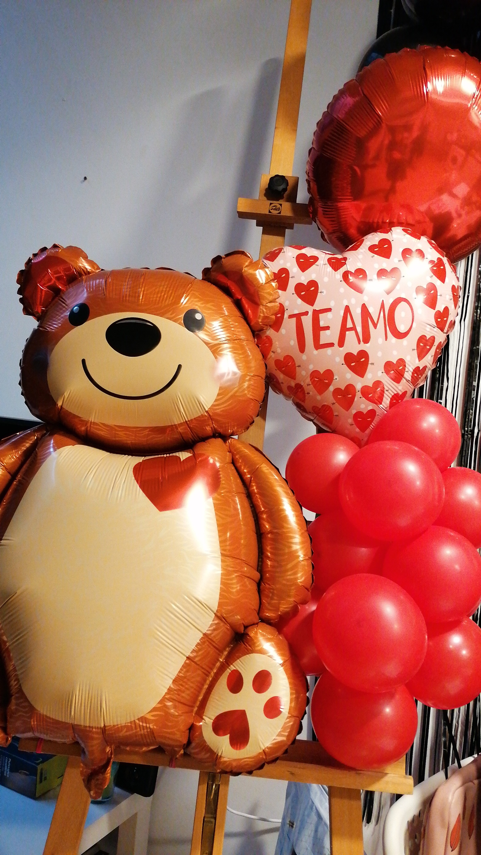 Globos Oso