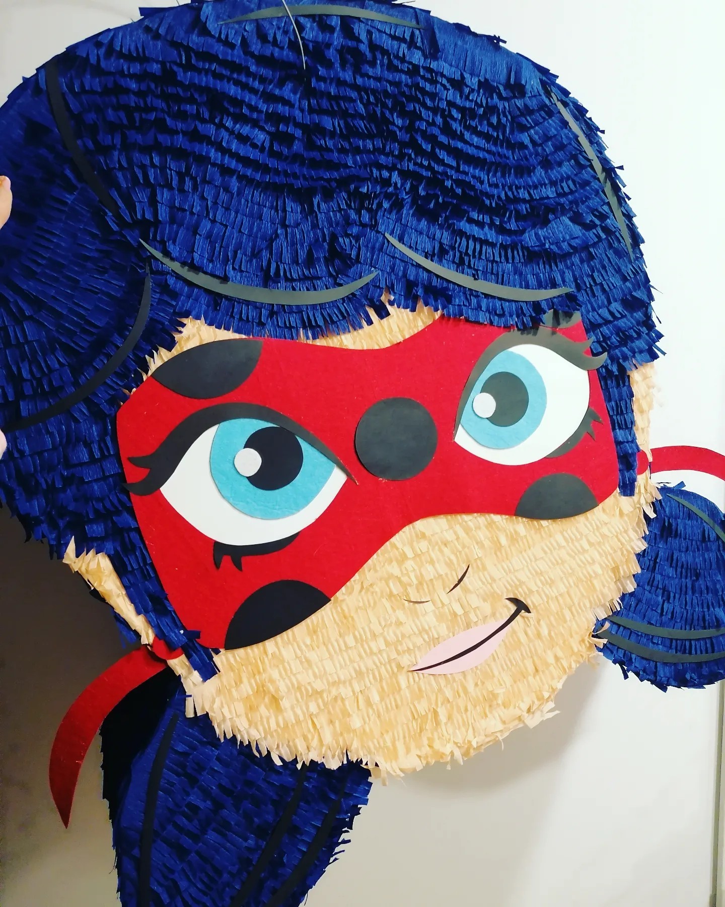 Piñata Ladybug