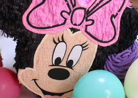 Piñata Minnie