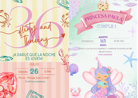 Tarjetas Digitales